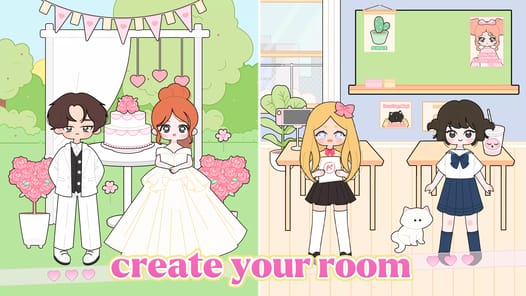 Charmy Dolls APK screenshot 1