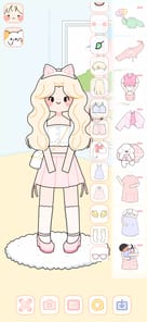 Lovely Doll APK screenshot 1