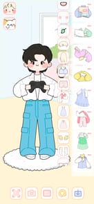 Lovely Doll APK screenshot 1