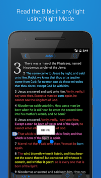 Tecarta Bible APK screenshot 1