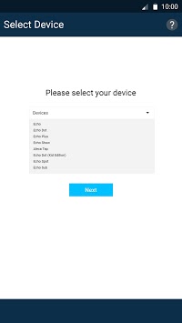 Alexa App Setup & Guide APK screenshot 1