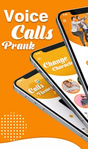 Prank Calling App Simulator APK screenshot 1