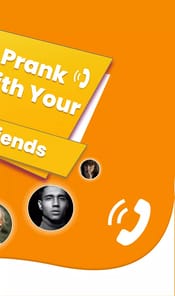 Prank Calling App Simulator APK screenshot 1