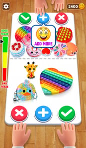Fidget Trading APK screenshot 1