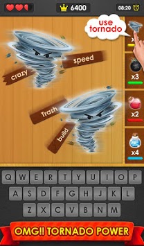 Typing Master - Word Typing Game , Word Game APK screenshot 1