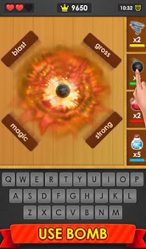 Typing Master - Word Typing Game , Word Game APK screenshot 1