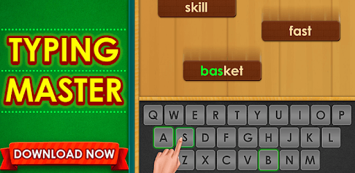 install Typing Master - Word Typing Game , Word Game on PC