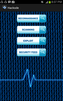 Hackode APK screenshot 1