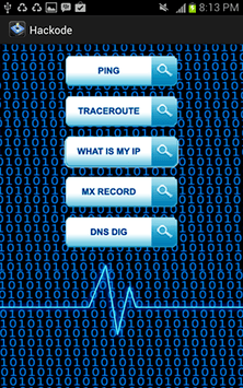 Hackode APK screenshot 1