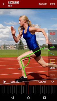Coach's Eye APK screenshot 1 Coach's Eye APK screenshot 1