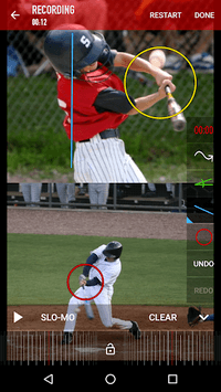 Coach's Eye APK screenshot 1 Coach's Eye APK screenshot 1