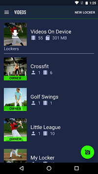 Coach's Eye APK screenshot 1 Coach's Eye APK screenshot 1