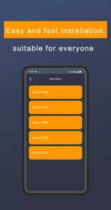 Secure VPN APK screenshot 1