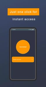 Secure VPN APK screenshot 1