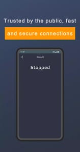 Secure VPN APK screenshot 1