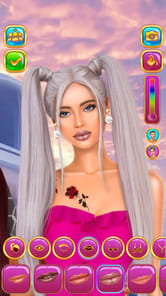Rich College Couple Dress Up APK screenshot 1