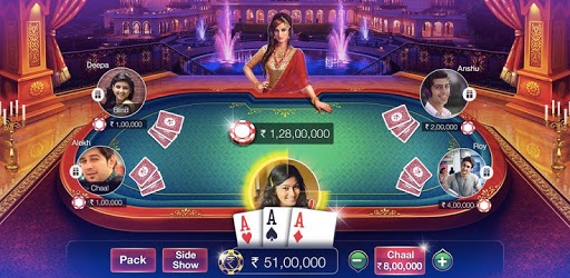 install Teen Patti Gold - With Poker & Rummy on PC