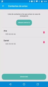 My112 APK screenshot 1 My112 APK screenshot 1