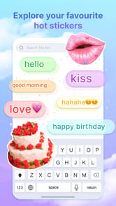 Tgsticker - pack meme download APK screenshot 1