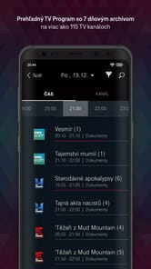 Magio TV APK screenshot 1
