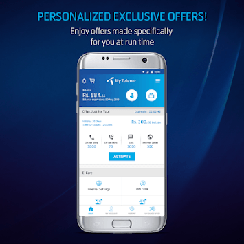 My Telenor APK screenshot 1 My Telenor APK screenshot 1