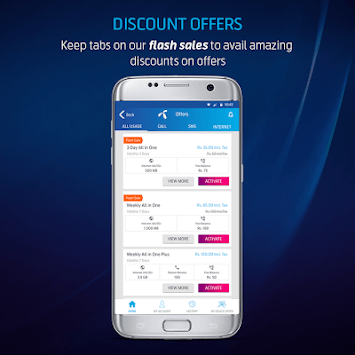 My Telenor APK screenshot 1 My Telenor APK screenshot 1