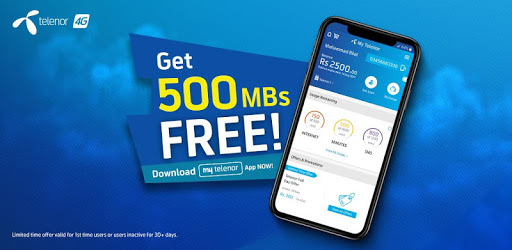 Install My Telenor on PC install My Telenor on PC