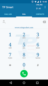 TP Smart APK screenshot 1