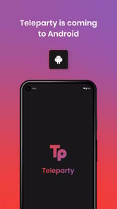 Teleparty APK screenshot 1 Teleparty APK screenshot 1