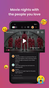Teleparty APK screenshot 1 Teleparty APK screenshot 1