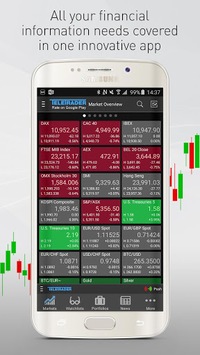 StockMarkets – news, portfolio, watchlists, charts APK screenshot 1 StockMarkets – news, portfolio, watchlists, charts APK screenshot 1