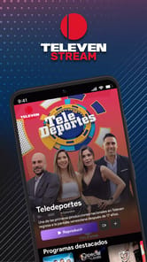 Televen Stream APK screenshot 1