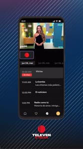Televen Stream APK screenshot 1