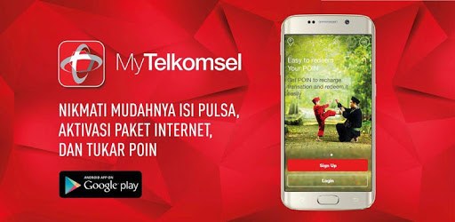 install MyTelkomsel – Check Quota & Best Internet Packages on PC