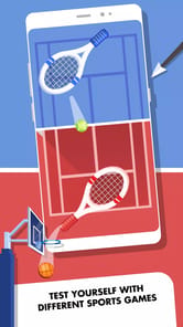 2 Player Games - Sports APK screenshot 1