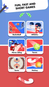 2 Player Games - Sports APK screenshot 1