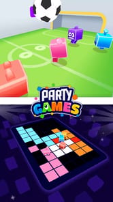Party Games APK screenshot 1
