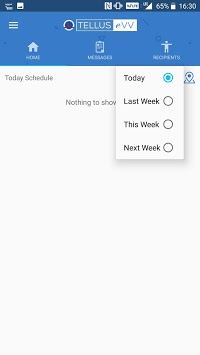 Tellus eVV APK screenshot 1