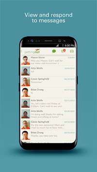 GettingOut APK screenshot 1