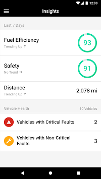 Spotlight by Verizon Connect APK screenshot 1 Spotlight by Verizon Connect APK screenshot 1