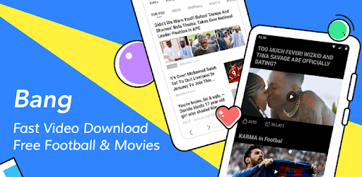 install Bang Browser-download super fast& movie resoures on PC