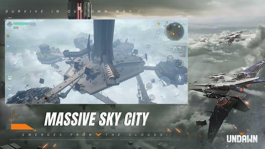 Undawn APK screenshot 1