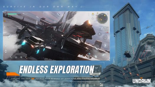Undawn APK screenshot 1