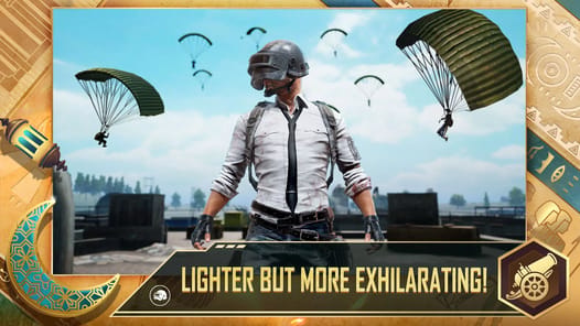 PUBG MOBILE LITE APK screenshot 1