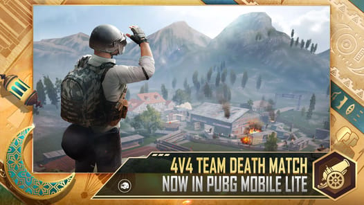 PUBG MOBILE LITE APK screenshot 1