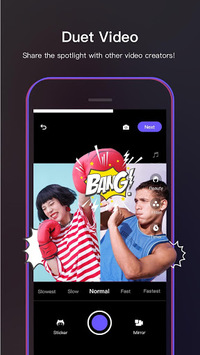 VOOV - Free Social Video App APK screenshot 1