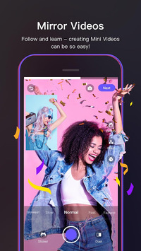 VOOV - Free Social Video App APK screenshot 1
