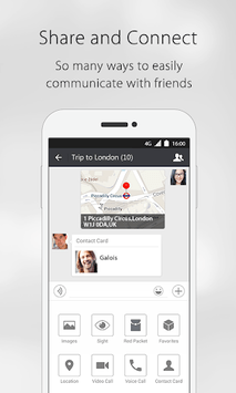 WeChat APK screenshot 1 WeChat APK screenshot 1