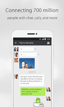 WeChat APK screenshot 1 WeChat APK screenshot 1