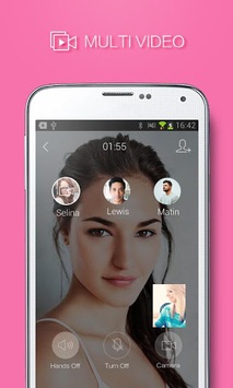 QQ International - Chat & Call APK screenshot 1 QQ International - Chat & Call APK screenshot 1